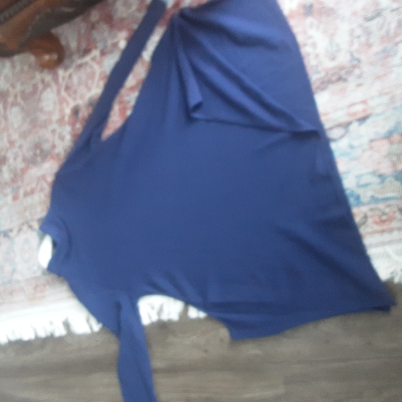 SARAH PACINI long-sleeved tunic/jumper (no tags) - Picture 3 of 3